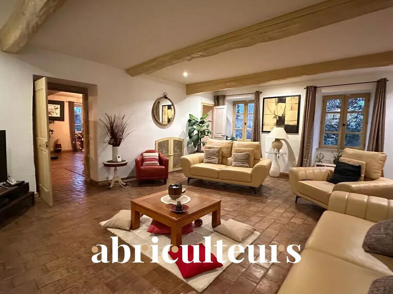 House Châteauneuf-de-Galaure - 6 bedrooms - 408m²