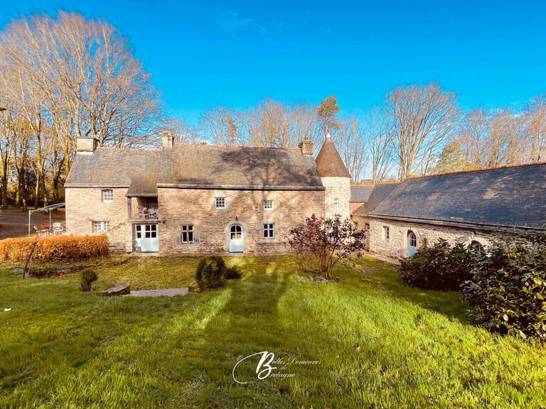 Maison Châteauneuf-du-Faou - 6 chambres