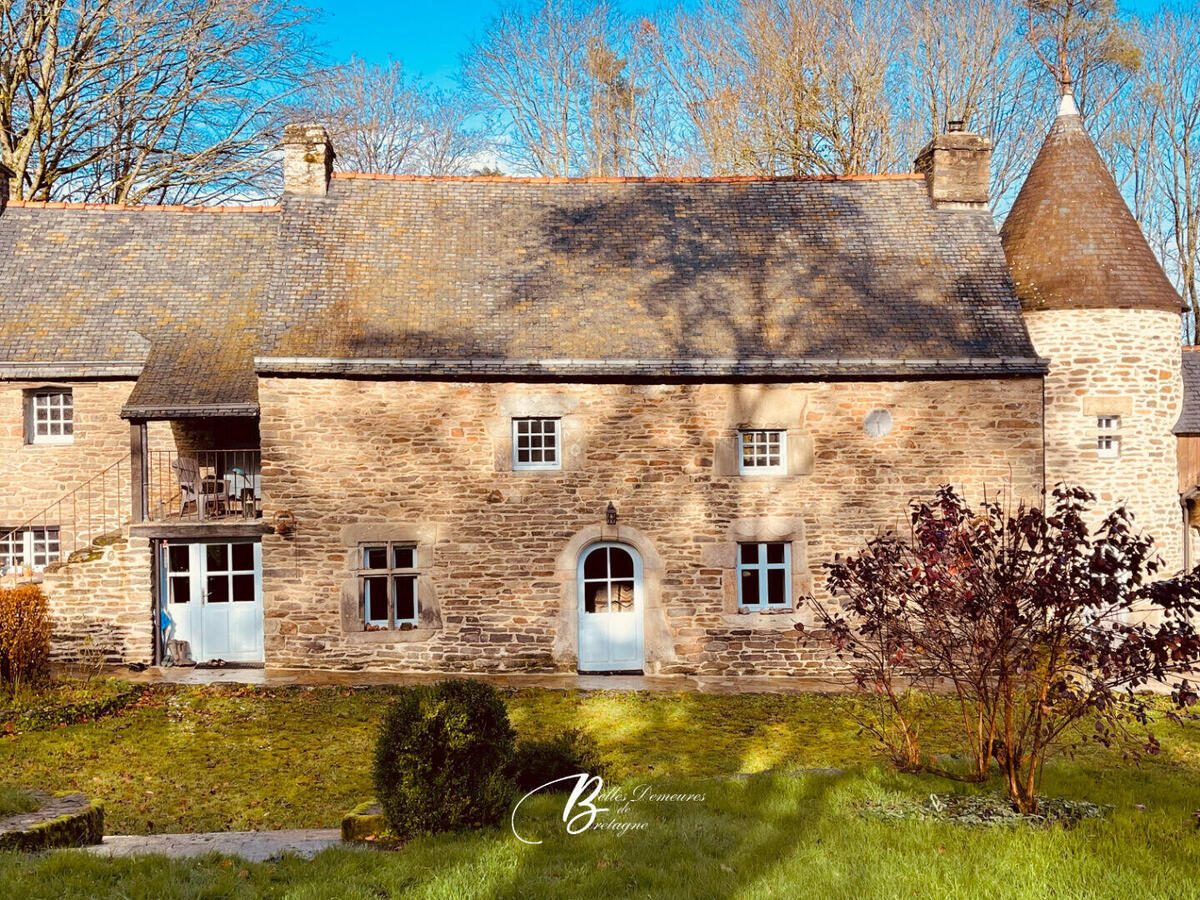 Maison Châteauneuf-du-Faou