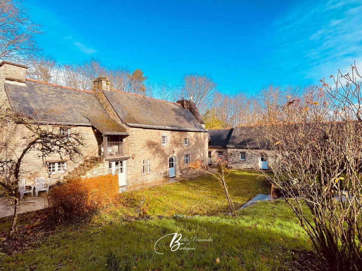 Maison Châteauneuf-du-Faou