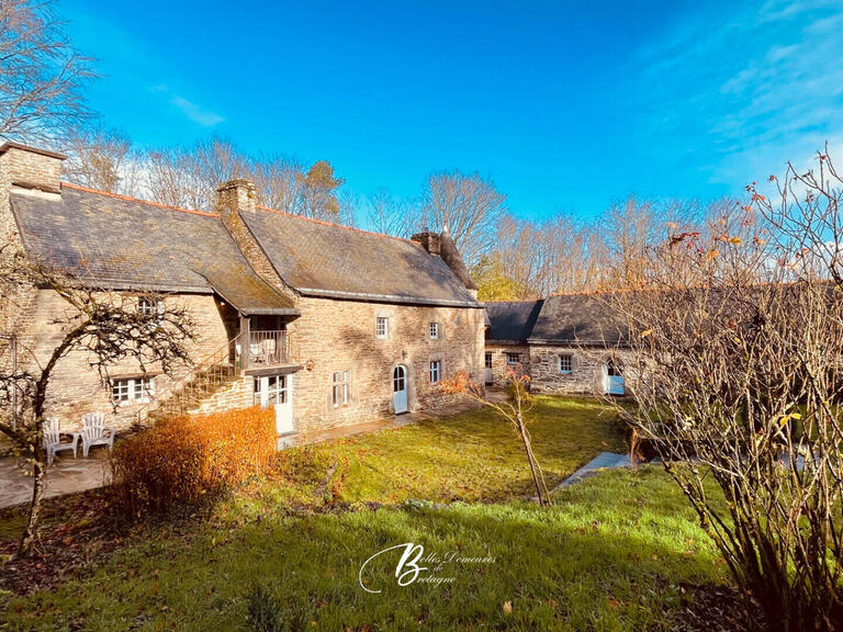 Maison Châteauneuf-du-Faou - 6 chambres