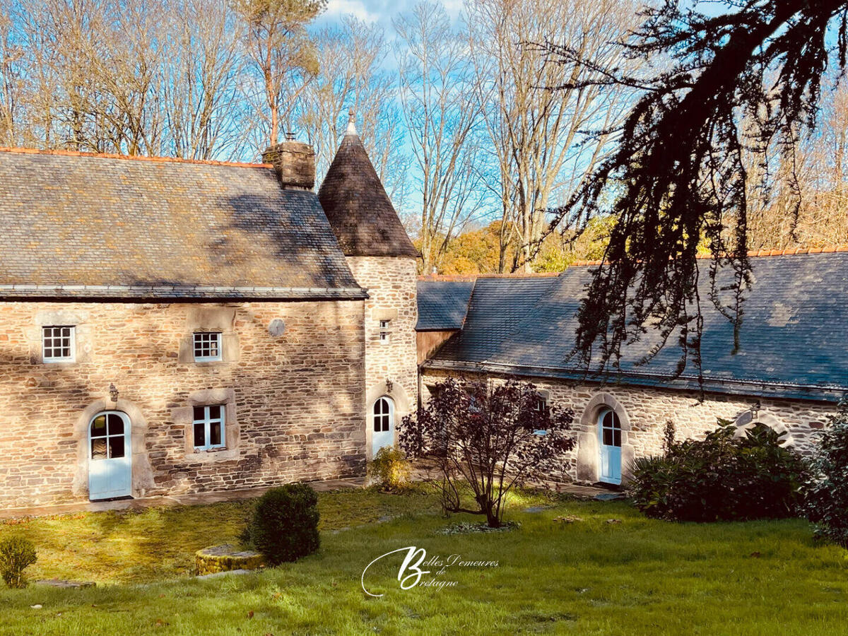 Maison Châteauneuf-du-Faou