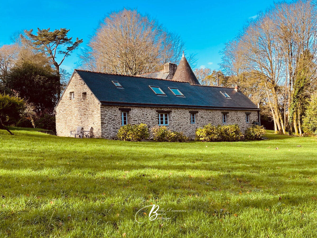 Maison Châteauneuf-du-Faou