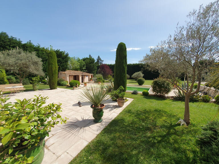 Maison Châteauneuf-du-Pape - 4 chambres - 206m²