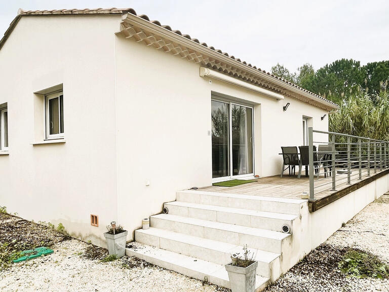 Vente Maison Châteauneuf-du-Pape - 6 chambres