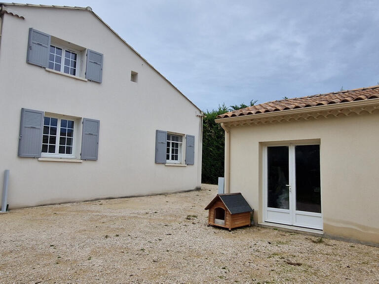 Vente Maison Châteauneuf-du-Pape - 6 chambres