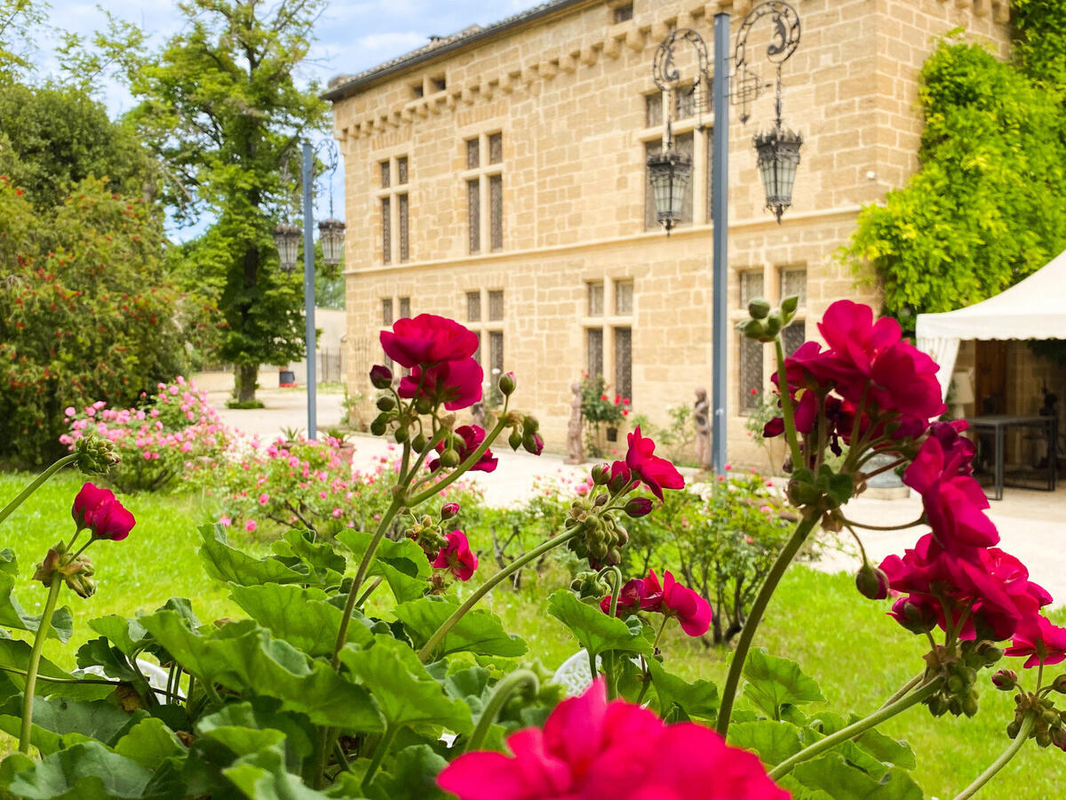 Maison Châteauneuf-du-Pape