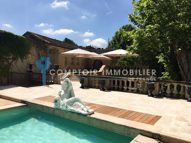 House Châteauneuf-du-Pape - 10 bedrooms - 1237m²