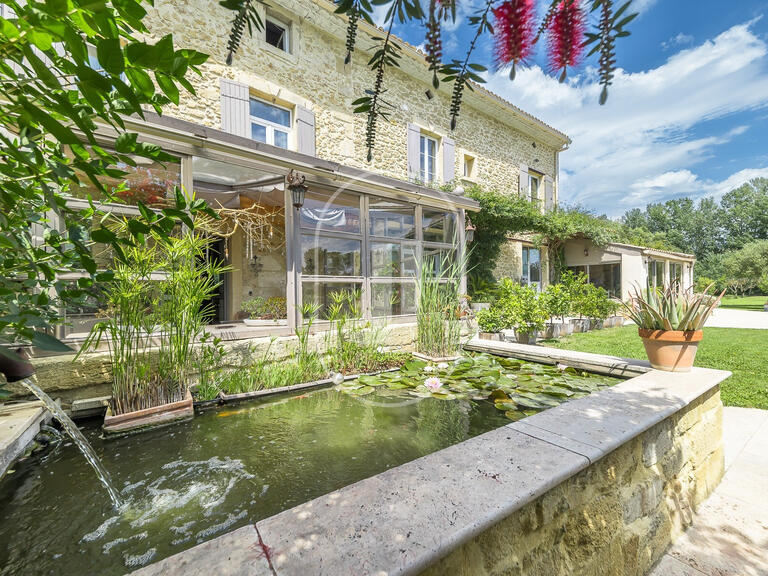 Vente Propriété Châteauneuf-du-Pape - 13 chambres