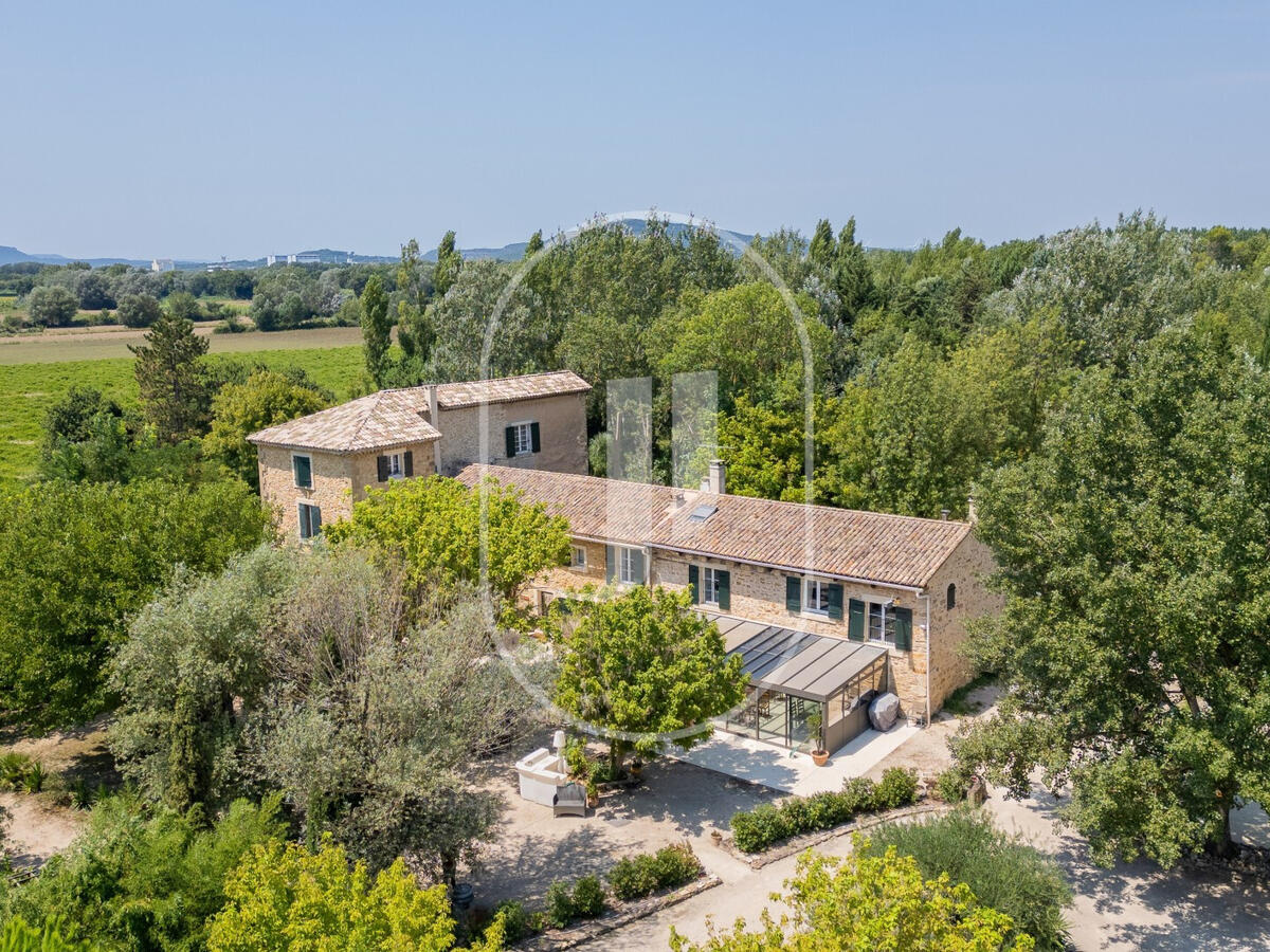 Property Châteauneuf-du-Pape