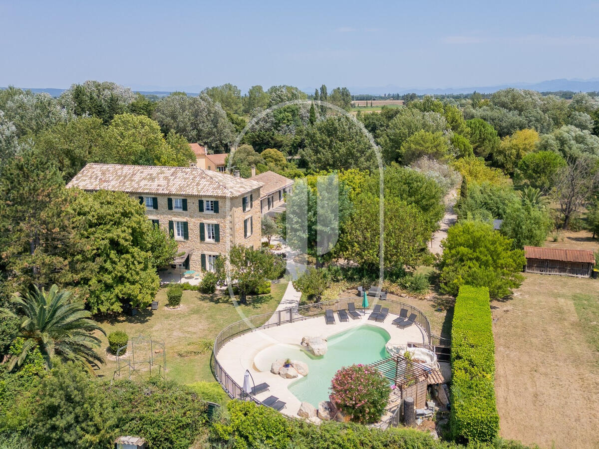 Property Châteauneuf-du-Pape