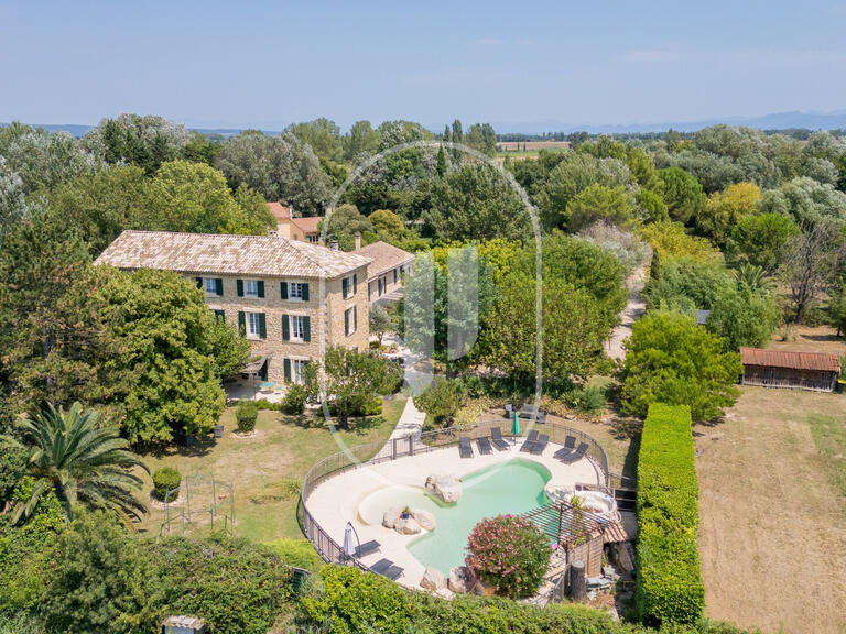 Property Châteauneuf-du-Pape - 10 bedrooms - 675m²