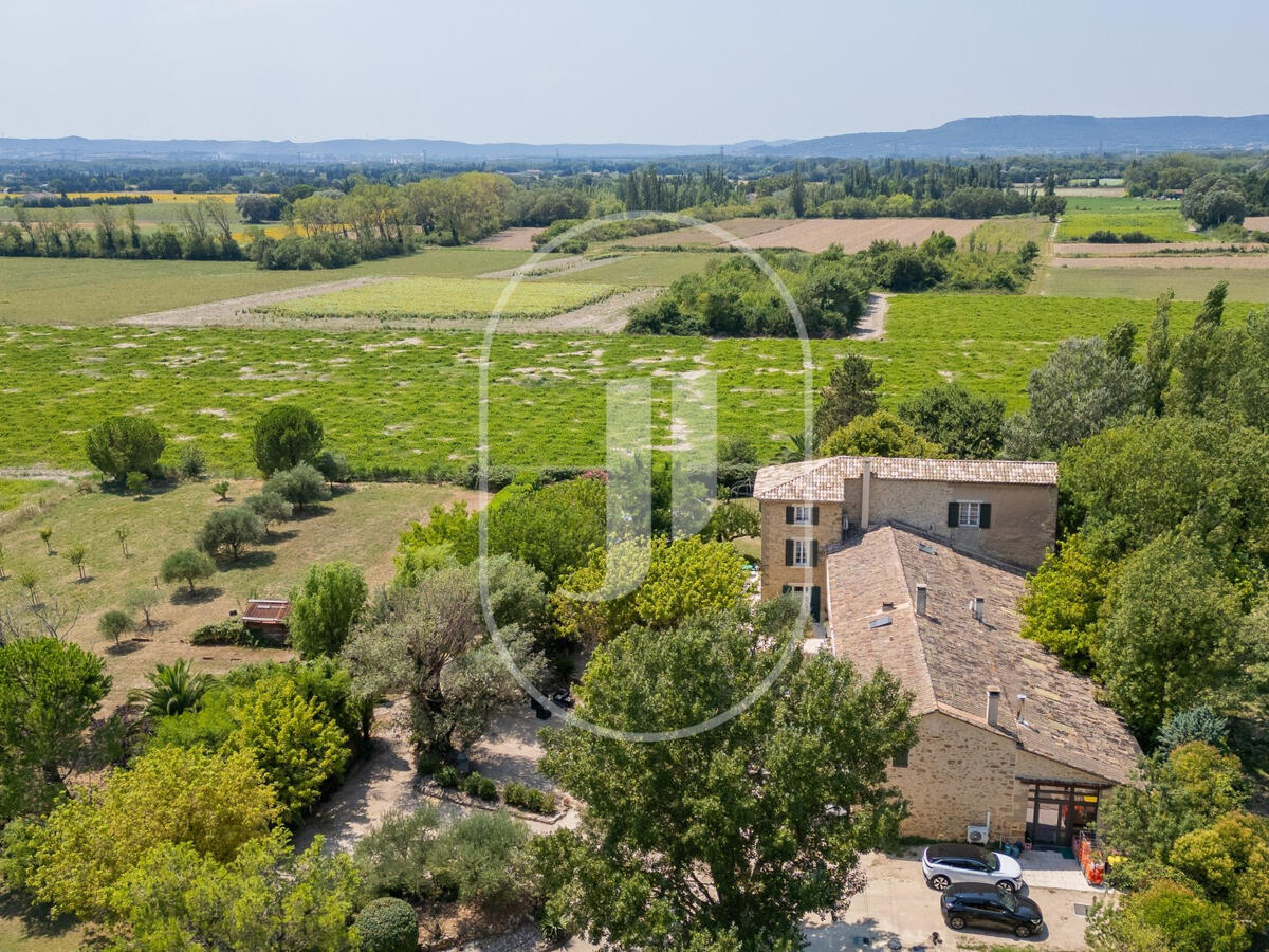 Propriété Châteauneuf-du-Pape