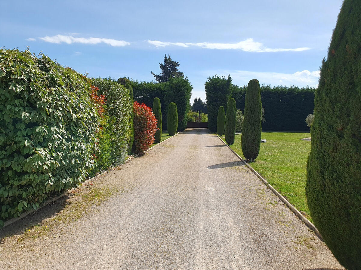 Villa Châteauneuf-du-Pape