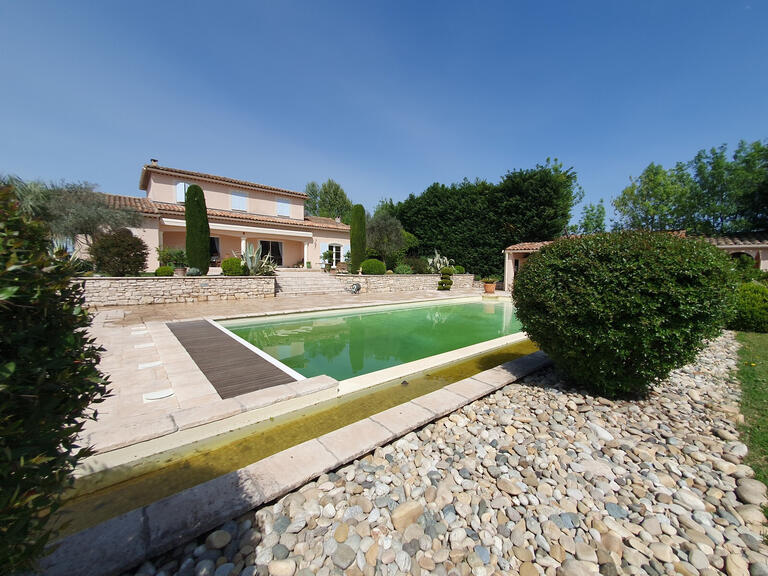 Villa Châteauneuf-du-Pape - 4 chambres - 206m²