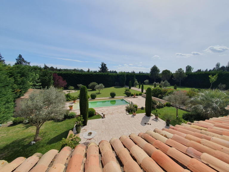 Villa Châteauneuf-du-Pape - 4 chambres - 206m²