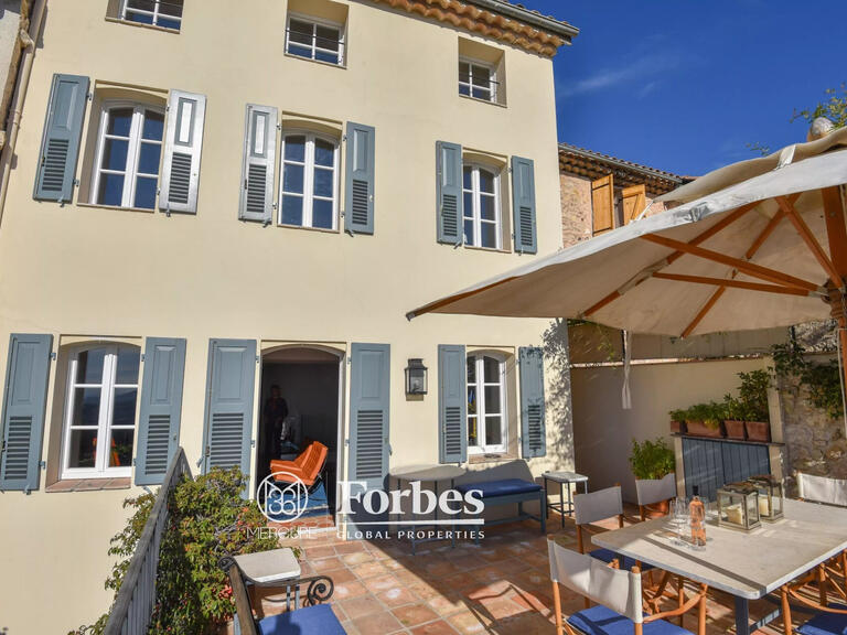 Apartment Châteauneuf-Grasse - 6 bedrooms - 326m²