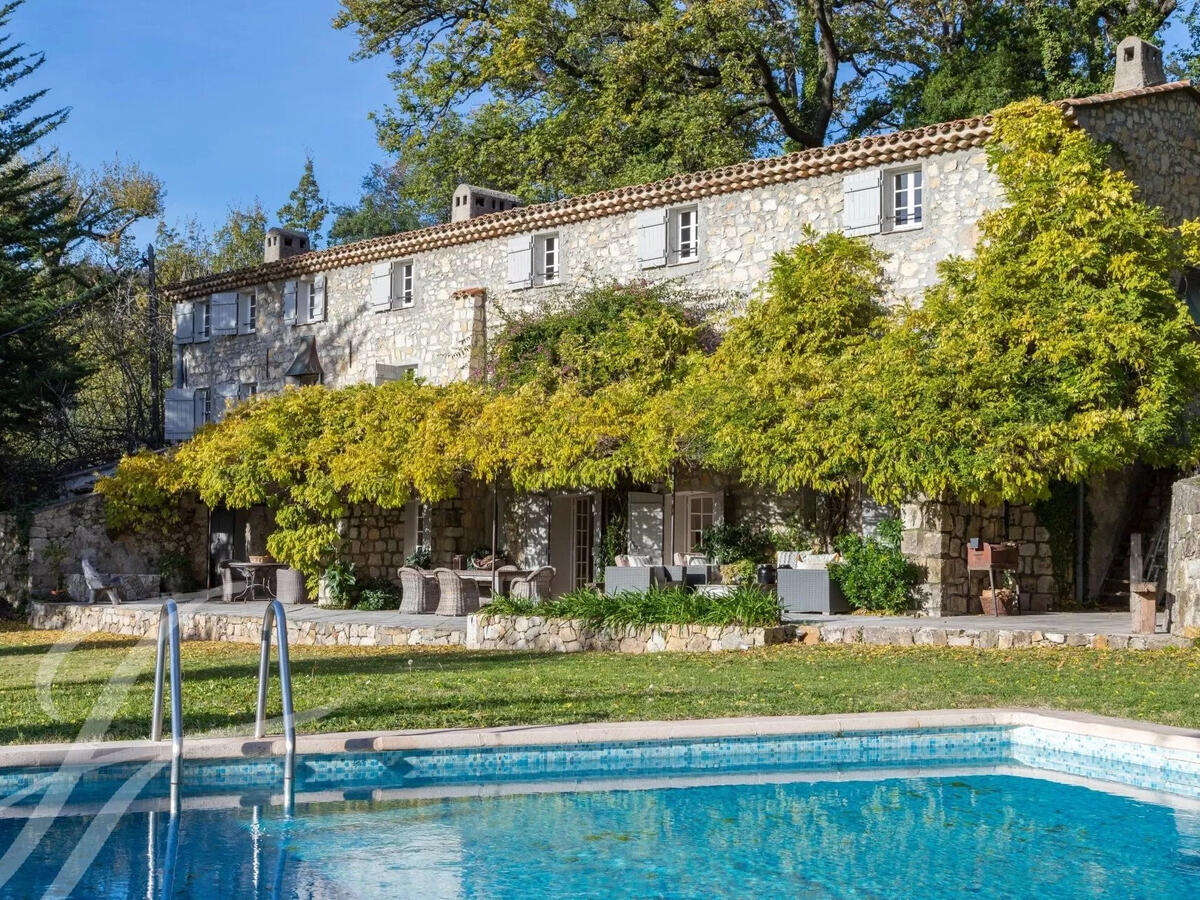 Maison Châteauneuf-Grasse