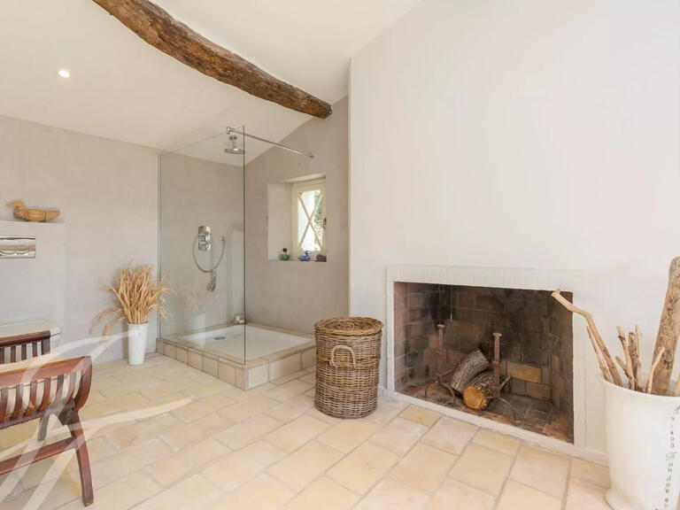 Maison Châteauneuf-Grasse - 6 chambres - 430m²