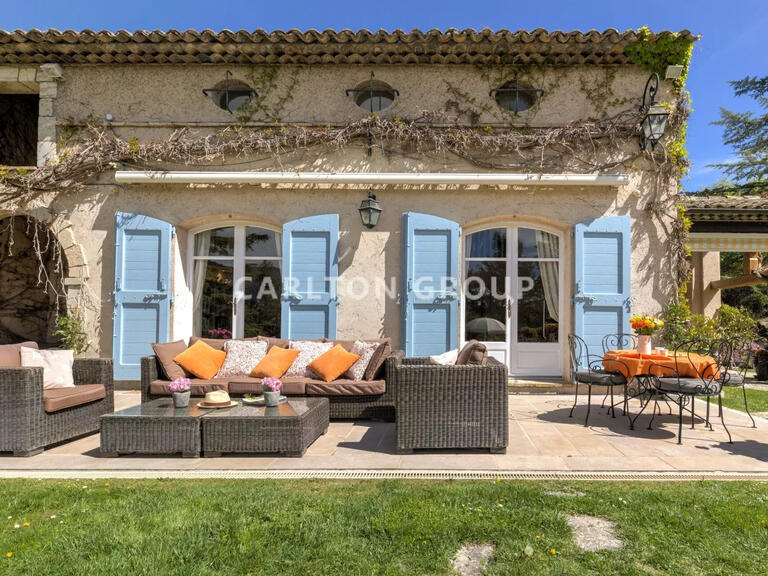 House Châteauneuf-Grasse - 6 bedrooms - 338m²