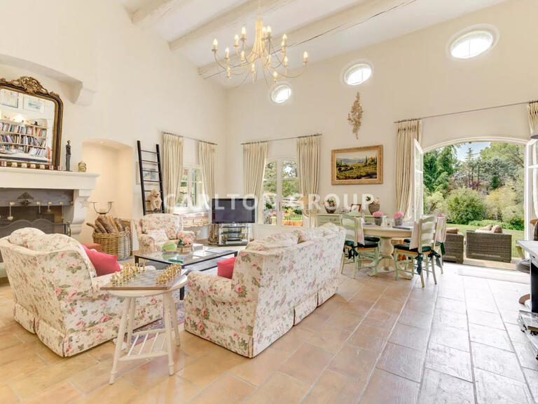 House Châteauneuf-Grasse - 6 bedrooms - 338m²