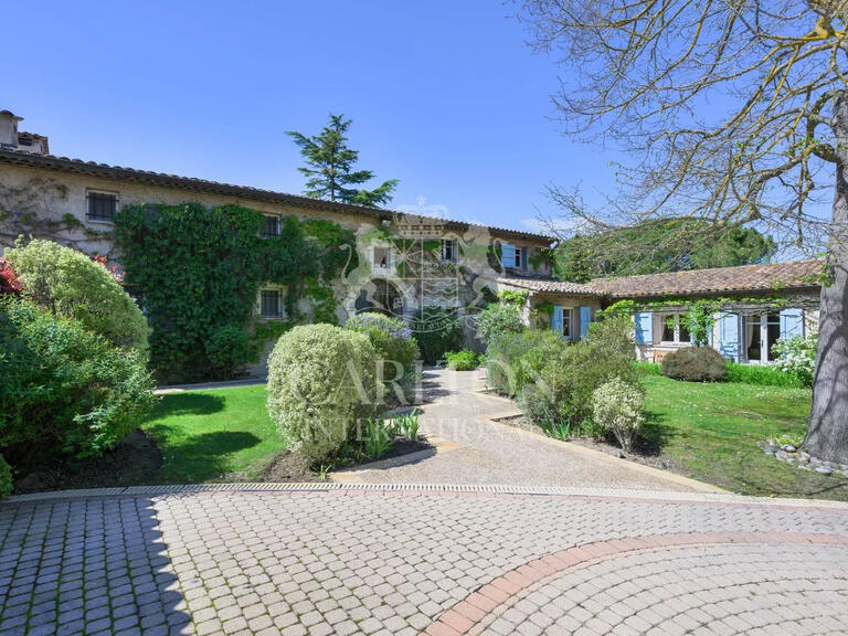 House Châteauneuf-Grasse - 6 bedrooms - 338m²