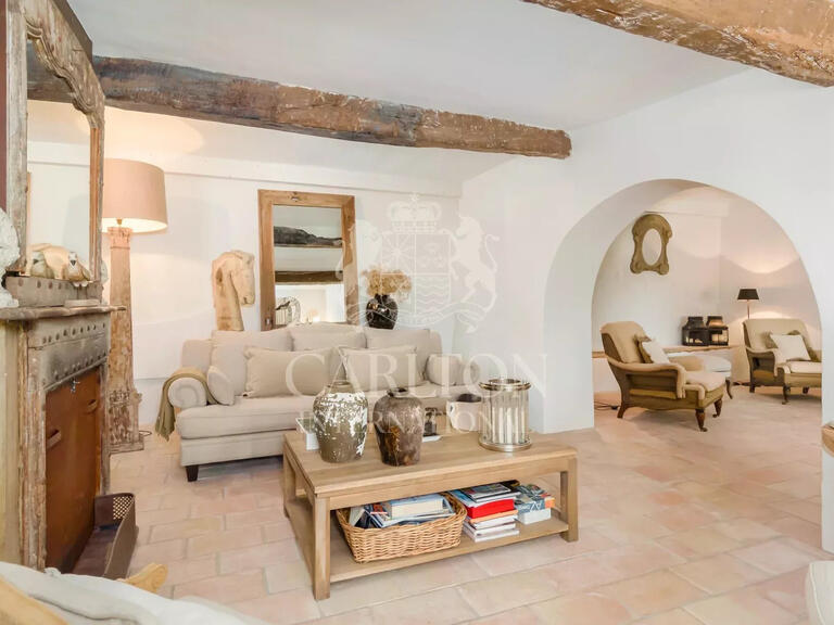 Maison Châteauneuf-Grasse - 5 chambres - 419m²