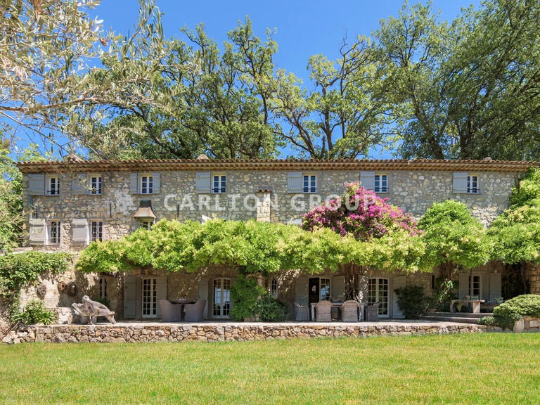 House Châteauneuf-Grasse - 5 bedrooms - 419m²