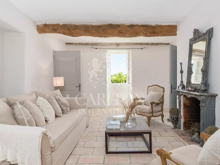 Maison Châteauneuf-Grasse - 5 chambres - 419m²