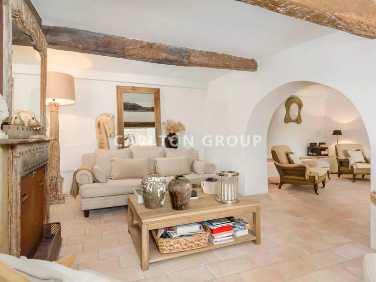 House Châteauneuf-Grasse - 5 bedrooms - 419m²