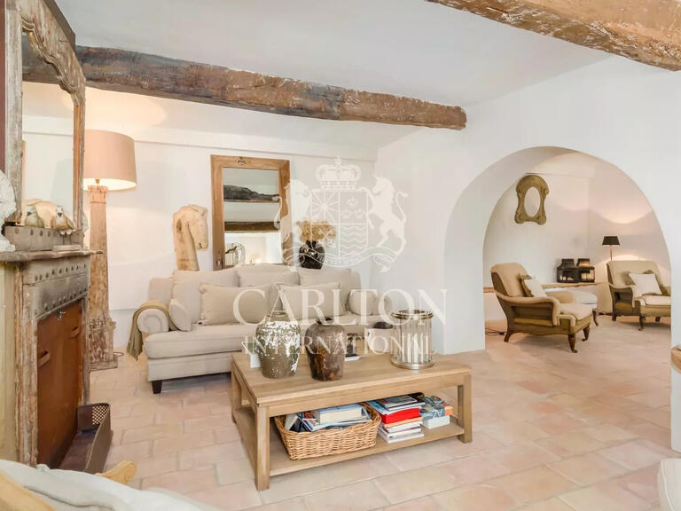 House Châteauneuf-Grasse - 5 bedrooms - 419m²