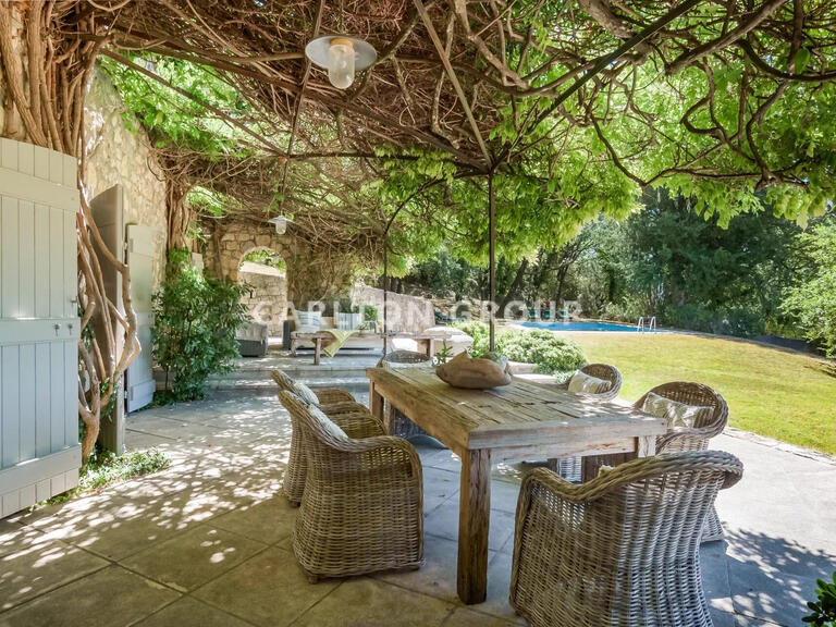 House Châteauneuf-Grasse - 5 bedrooms - 419m²