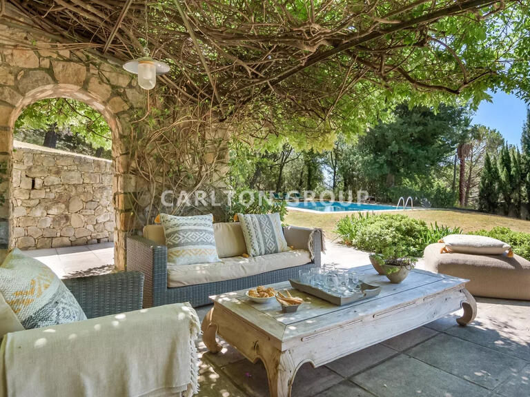 House Châteauneuf-Grasse - 5 bedrooms - 419m²