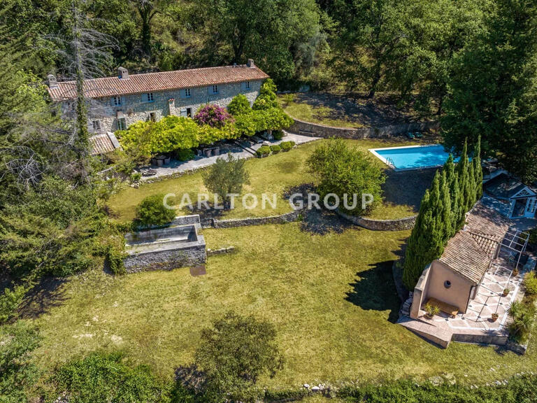 House Châteauneuf-Grasse - 5 bedrooms - 419m²