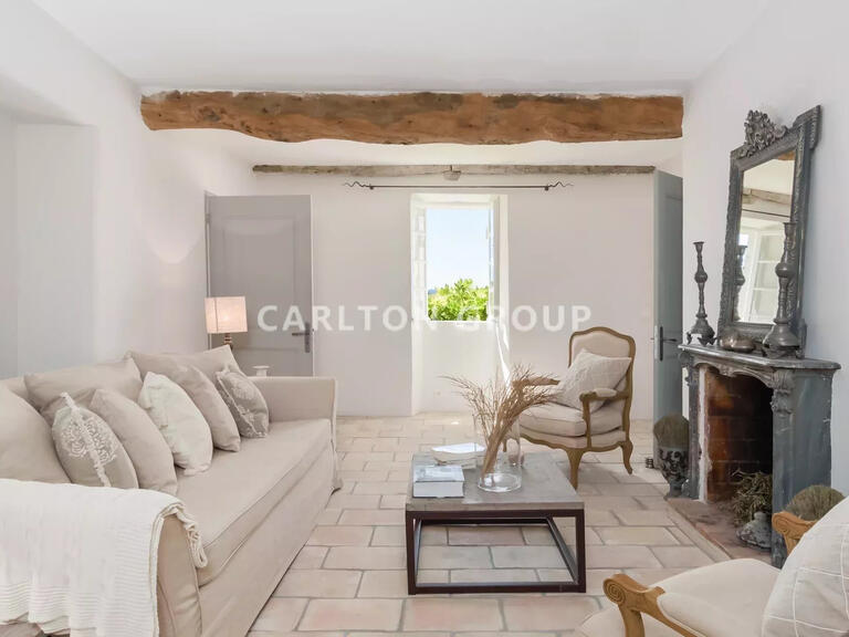 House Châteauneuf-Grasse - 5 bedrooms - 419m²