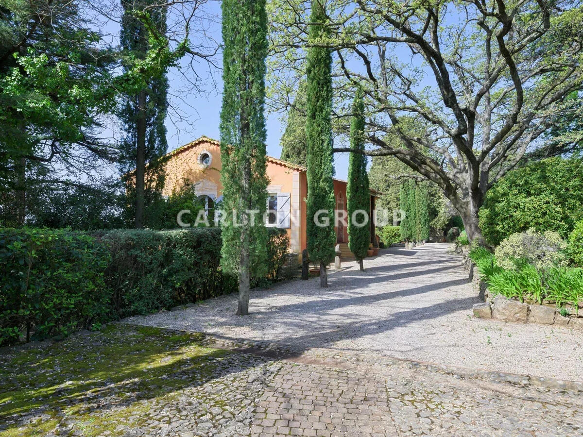 House Châteauneuf-Grasse