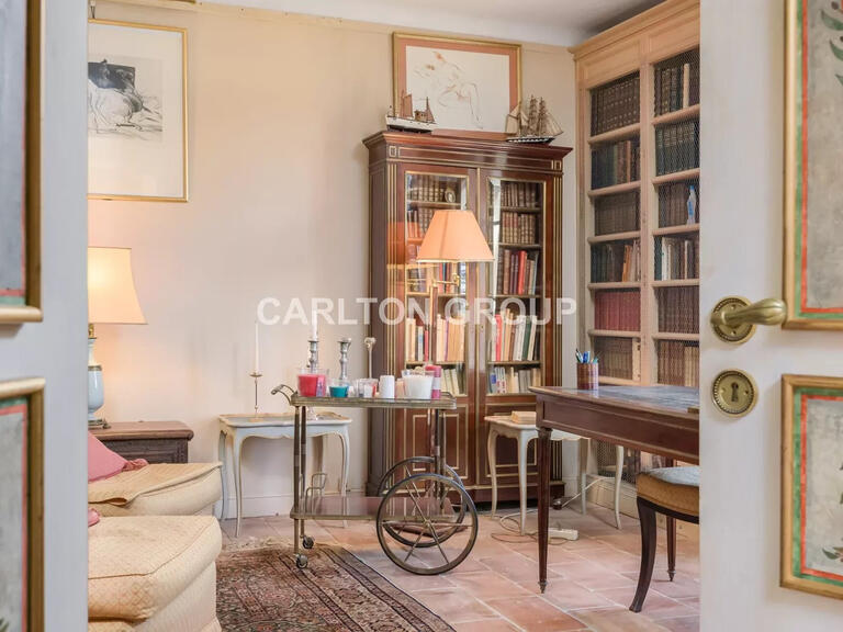 Vente Maison avec Vue mer Châteauneuf-Grasse - 9 chambres