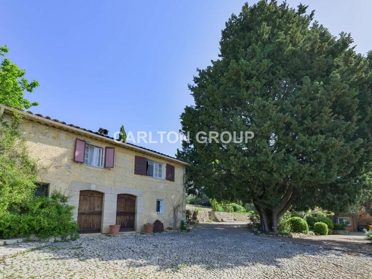 Vente Maison avec Vue mer Châteauneuf-Grasse - 9 chambres