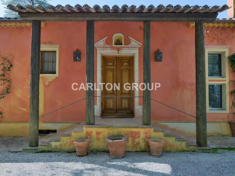 Vente Maison avec Vue mer Châteauneuf-Grasse - 9 chambres