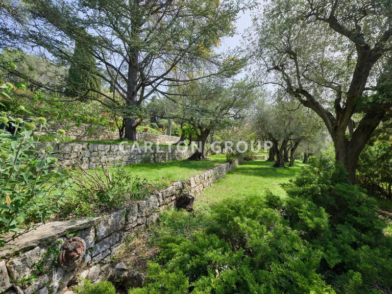 Maison Châteauneuf-Grasse - 9 chambres - 415m²