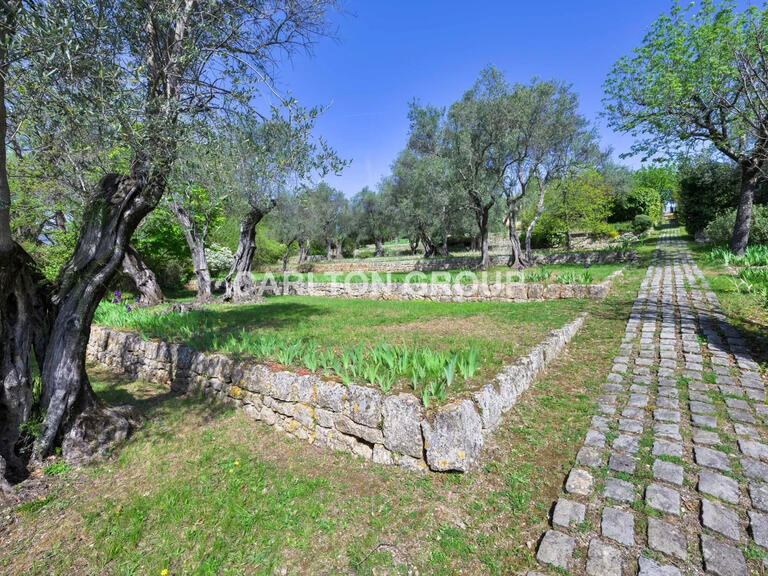 House Châteauneuf-Grasse - 9 bedrooms - 415m²