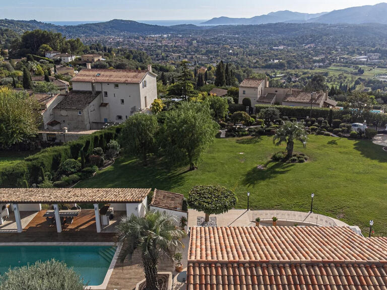 Vente Maison avec Vue mer Châteauneuf-Grasse - 4 chambres