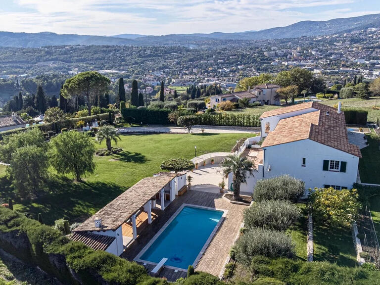 Vente Maison avec Vue mer Châteauneuf-Grasse - 4 chambres