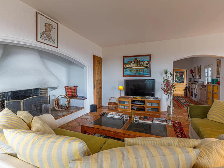 Vente Maison avec Vue mer Châteauneuf-Grasse - 4 chambres