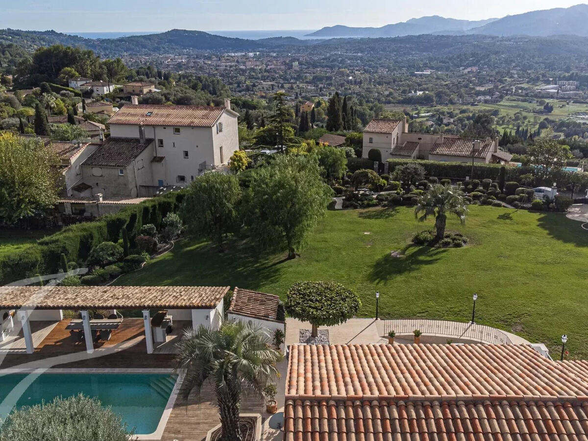 House Châteauneuf-Grasse