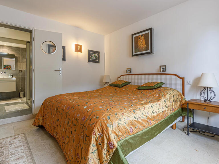 Vente Maison avec Vue mer Châteauneuf-Grasse - 4 chambres