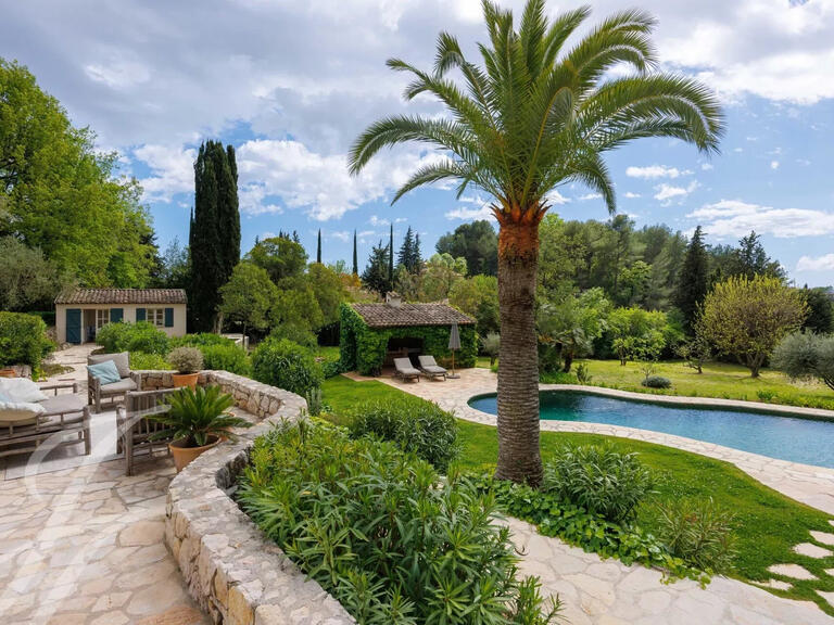 Vente Maison Châteauneuf-Grasse - 5 chambres