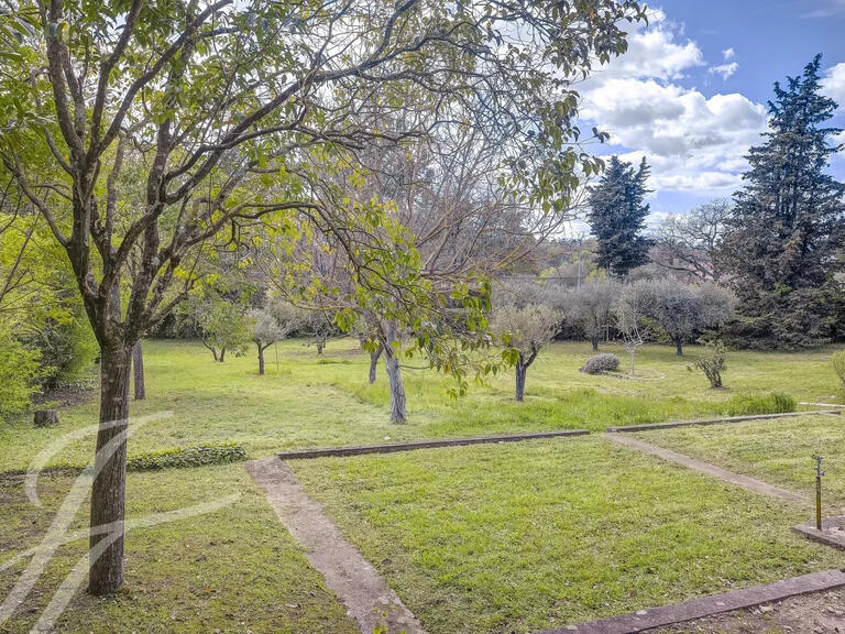 Vente Maison Châteauneuf-Grasse - 5 chambres