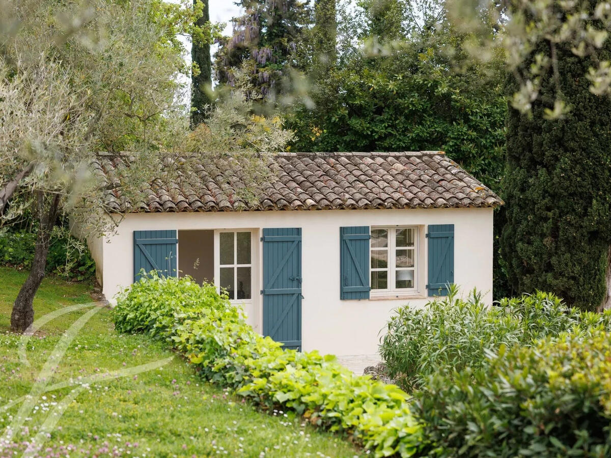 House Châteauneuf-Grasse