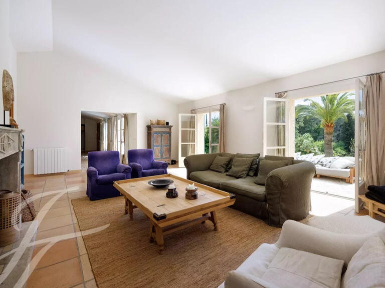 Vente Maison Châteauneuf-Grasse - 5 chambres